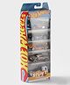 Hot Wheels Stunt Track Die Cast Toy Car  Pack of 5 - Multicolor