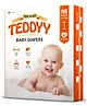 Teddyy Baby Premium Taped Style Diapers Extra Small - 66 Pieces