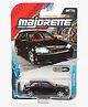 Majorette Honda Civic Type R EK9 Premium Die Cast Free Wheel Car - Black