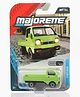 Majorette Suzuki Carry Die Cast Free Wheel Car - Green