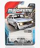 Majorette BMW 2002 Turbo Premium Die Cast Free Wheel Car - Grey