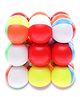 Ratnas Top Cube Speed Ball - Multicolour