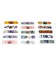 Muren Printed kids adhesive Colorful,Waterproof,Breathable Bandages Pack of -10 Bandages(Random Color & Design)