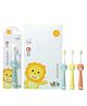 FunBlast Extra Soft Bristles Baby Toothbrush - Blue & Yellow