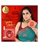 Parul Garg Beauty Signature Classic Red Sindoor Pack - Liquid & Powder Sindoor(2.5ml+15g)