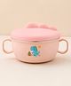 COZY VIBES Bowl 316 Stainless Steel Lunch Box for Kids Large Capacity Sealed Food Storage Container - PACK OF 1 - COLOR MAY VARY