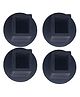 My Cradlle Genius Vacuum Rubber Pad Square Pipe Baby Swing Cradle Ghodiyu Datta 1