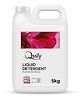 Qssiy Liquid Detergent Suitable For Top Load & Front Load Washing Machine 5kg (Lily)
