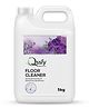 QSSIY Floor Cleaner 5kg Lavender | Concentrated for Home Tiles, Marble, Wood | Streak-Free, Hand-Safe, Made in India