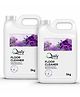 QSSIY Floor Cleaner 10kg Lavender | Concentrated for Home Tiles, Marble, Wood | Streak-Free, Hand-Safe, Made in India