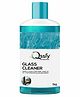 Qssiy 1kg Lemon Glass Cleaner  Streak-Free, Ammonia-Free for Windows, Mirrors, Car Windshields & Shower Doors | Eco-Friendly