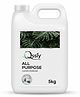 Qssiy All Purpose Cleaner 5kg - Lemon Scent, Eco-Friendly Multi-Surface Liquid for Tiles, Wood, Glass, Kitchen Slabs