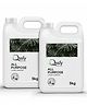Qssiy Surface Cleaner Liquid Super Concentrated Eco Friendly for Tiles Wood 10kg Lemon Scent