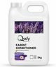 QSSIY 5kg Fabric Conditioner | Lavender | Softens Clothes & Towels | Hand & Machine Wash | India