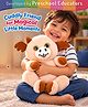 Intelliskills 26 cm Snowy Reindeer Soft Toy | Adorable Snowy-White Reindeer Plush with Soft Antlers for Cuddles & Play | Cozy & Huggable Companion for Little Ones | Ideal for Gifting