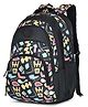 Hotshot  19 Inch Beauty Girls School Bag ,backpack for Boys ,bag for Boys , 36 Liters - Black
