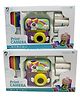 YAMAMA Unicorn Rainbow Kids Instant Print Camera Toy with DIY Color Pens For Kids, Fun Entertainment Kids Instant Camera Toys - Multicolor