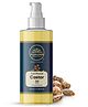 Wildflower Essentials Castor Oil (Arandi Oil) Cold Pressed Oil for Hair Growth, Skin, Nails, Constipation, Eyelashes Eyebrows 100ml
