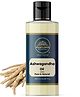 Wildflower Essentials Pure Ashwagandha Oil (Withania somnifera) for Face Skin Hair & Body (500ml)