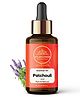 Wildflower Essentials | Patchouli Essential Oil 15ml (Pogostemon cablin) | Aromatherapy Home Fragrance |for Skin, Body & Hair Care |100% Pure, Natural & Undiluted