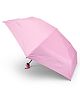 Childway Solid Capsule Design Umbrella - Pink