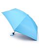 Childway Solid Capsule Design Umbrella - Sky Blue