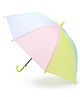 Childway Colour Blocked Umbrella - Yellow