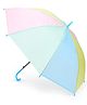 Childway Colour Blocked Umbrella - Blue