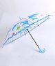 Childway Sea Life Theme Designed Umbrella - Sky Blue
