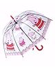 Childway Hippopotamus Designed Umbrella - Pink