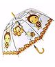 Childway Honeybee Designed Umbrella - Yellow
