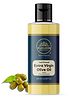 Wildflower Essentials Extra Virgin Olive Oil Cold Pressed 100% Pure & Natural (500 ml) For Face, Hair, Skin, Body