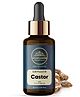 Wildflower Essentials Castor Oil Cold Pressed Carrier Oil For Hair & Skin 15ml