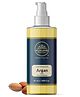 Wildflower Essentials Argan Oil Cold Pressed 100% Pure & Natural (50 ml) For Face, Hair, Skin, Body