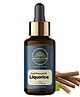 Wildflower Essentials Pure Liquorice (Licorice) Oil (Glycyrrhiza glabra) for Face Skin Hair & Body (15ml)