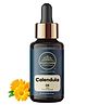 Wildflower Essentials Calendula Oil for Face Skin Hair & Body Hydration Pure & Natural (15ml)