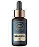 Wildflower Essentials Natural Squalane Oil for Face, Skin Hydration, Moisturisation for Dry Skin, Non-Comedogenic 15ml