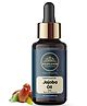 Wildflower Essentials Cold Pressed Jojoba Oil Carrier Oil For Face, Hair, Skin, Body (15 ML)
