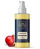 Wildflower Essentials Pomegranate Oil Cold Pressed for Face Skin Hair & Body Hydration Pure & Natural (100ml)