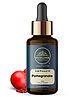 Wildflower Essentials Pomegranate Oil Cold Pressed for Face Skin Hair & Body Hydration Pure & Natural (15ml)