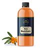 Wildflower Essentials Sea Buckthorn Oil Cold Pressed for Face Skin Hair & Body Hydration Pure & Natural (1000ml)