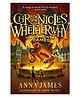 Chronicles of Whetherwhy: The Season of Flames Paperback by Anna James, David Wyatt - English