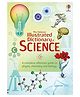 Illustrated Dictionary of Science Paperback by Corinne Stockley  - English