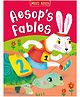 Aesops Fables Collection: Illustrated Short Stories: The Famous Illustrated Moral Tales Collection for Ages By Miles Kelly - English