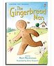 Gingerbread Man Story Book - English