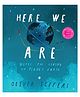 Here We Are Story Book by Oliver Jeffers -English