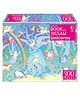 Usborne Book And Jigsaw Unicorns By Sam Smith, Camilla Garofano - English