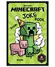 Minecraft Joke Book: An Official Illustrated Minecraft Childrens Joke Book Perfect for Funny Kids Who Are Into Video Games Aged 7, 8, 9, 10 and 11 by Mojang Ab - English