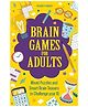 Brain Games for Adults by Gareth Moore - English