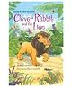 Clever Rabbit And The Lion Story Book by Susanna Davidson - English